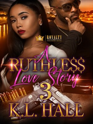 cover image of A Ruthless Love Story 3